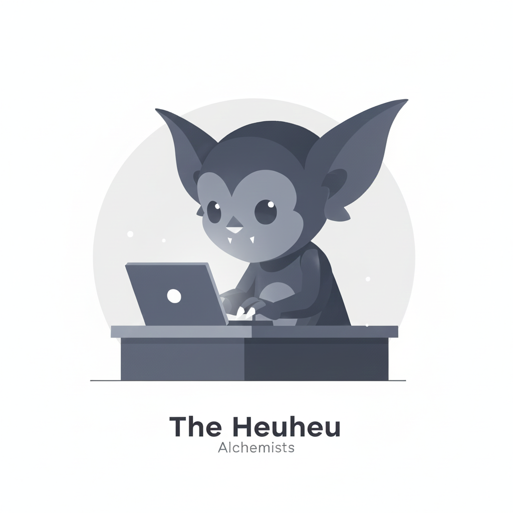 The Heuheu Mascot